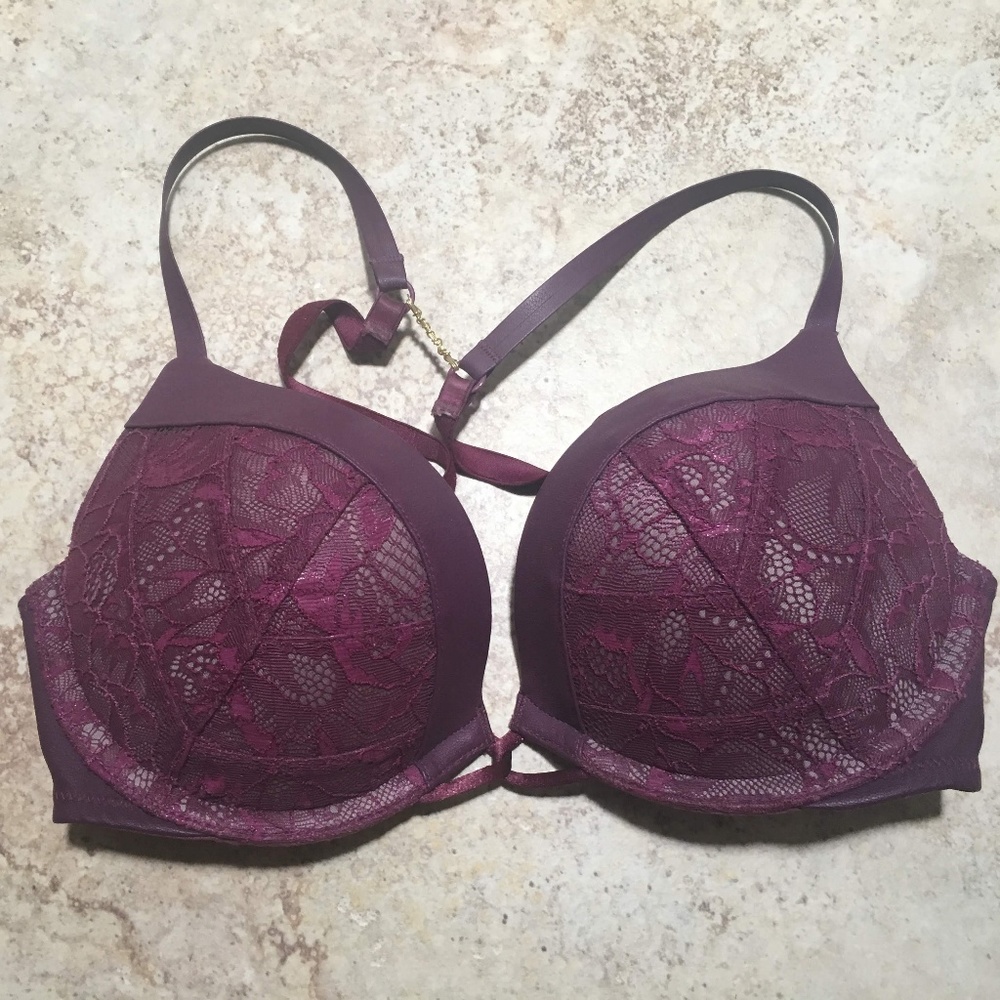 Victoria's Secret Bombshell Bra 32B